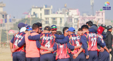 प्रो क्लब क्रिकेट उपाधिका लागि आज पुलिस र पर्सा–११ बीच भिडन्त